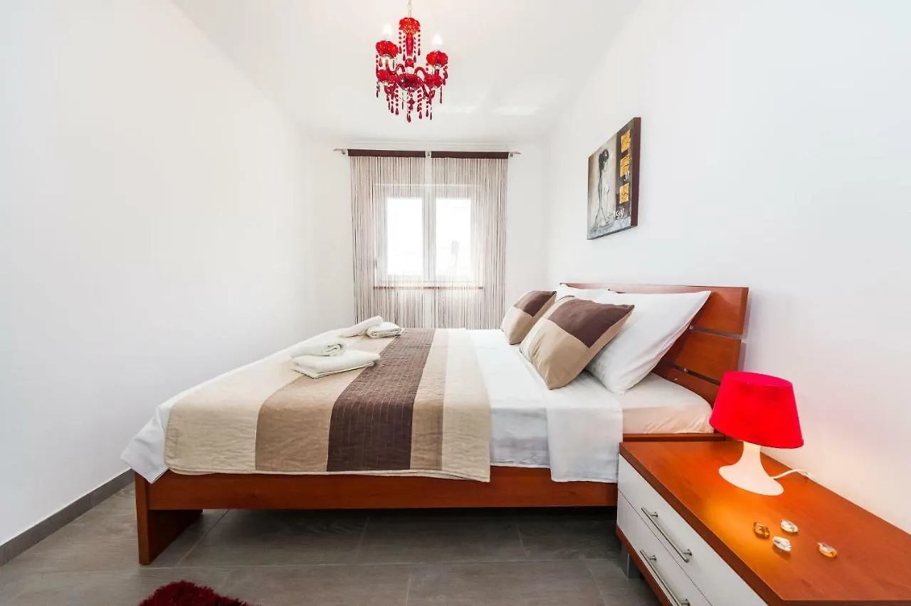 Apartments Veronika Ždrelac Kroatië